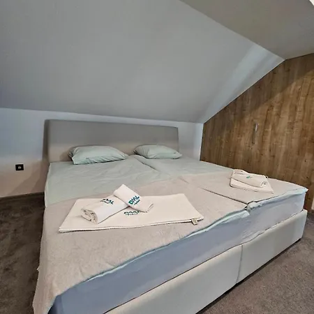 Apartment Dml Zrenjanin