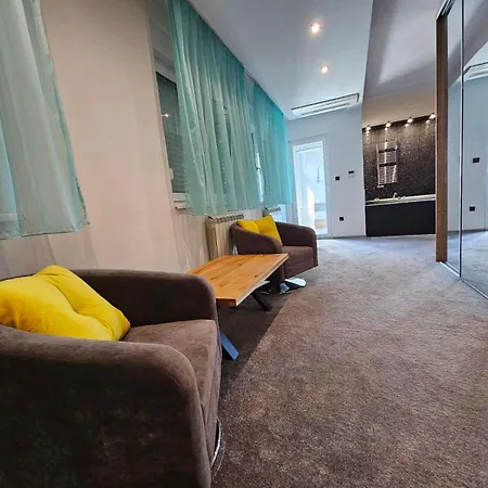 Dml Apartment Zrenjanin