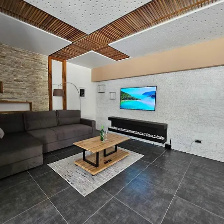 Apartment Dml Zrenjanin